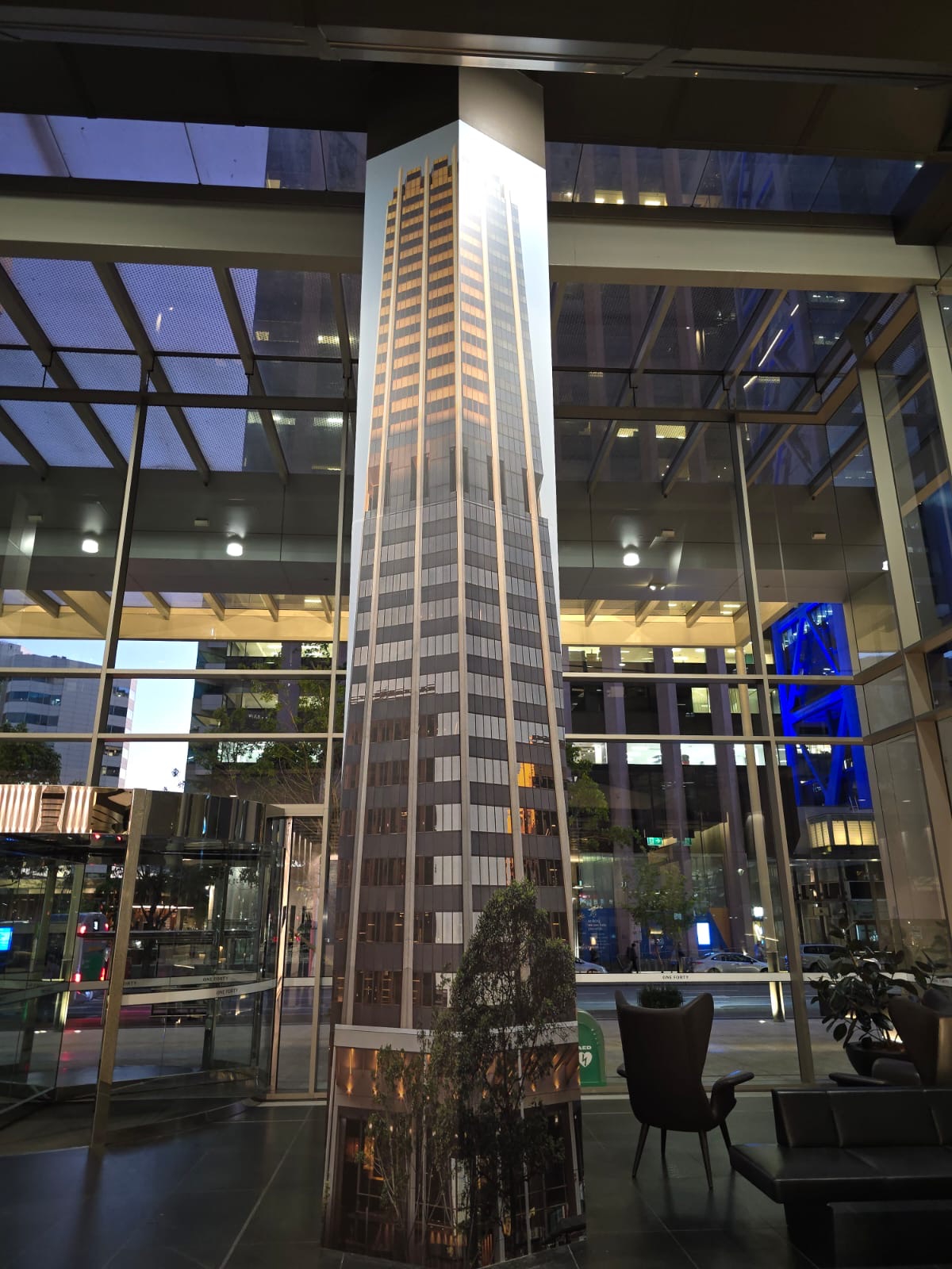 Elegant 50th birthday celebration image 11